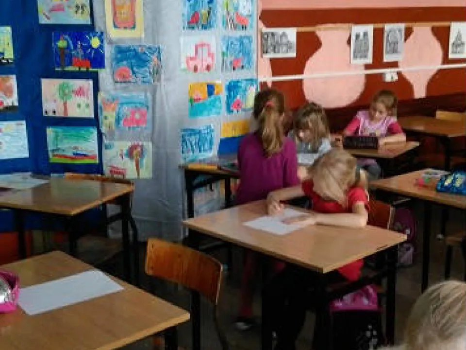 O zajęciach plastycznych słów kilka — zdjęcie 21