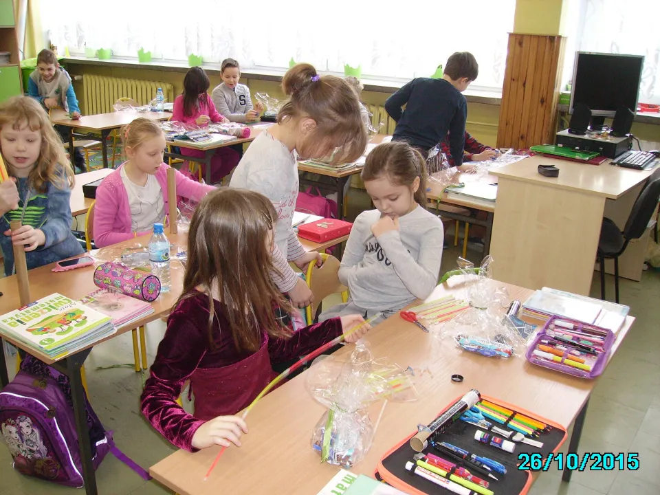Dzień Kobiet w IIc — zdjęcie 4