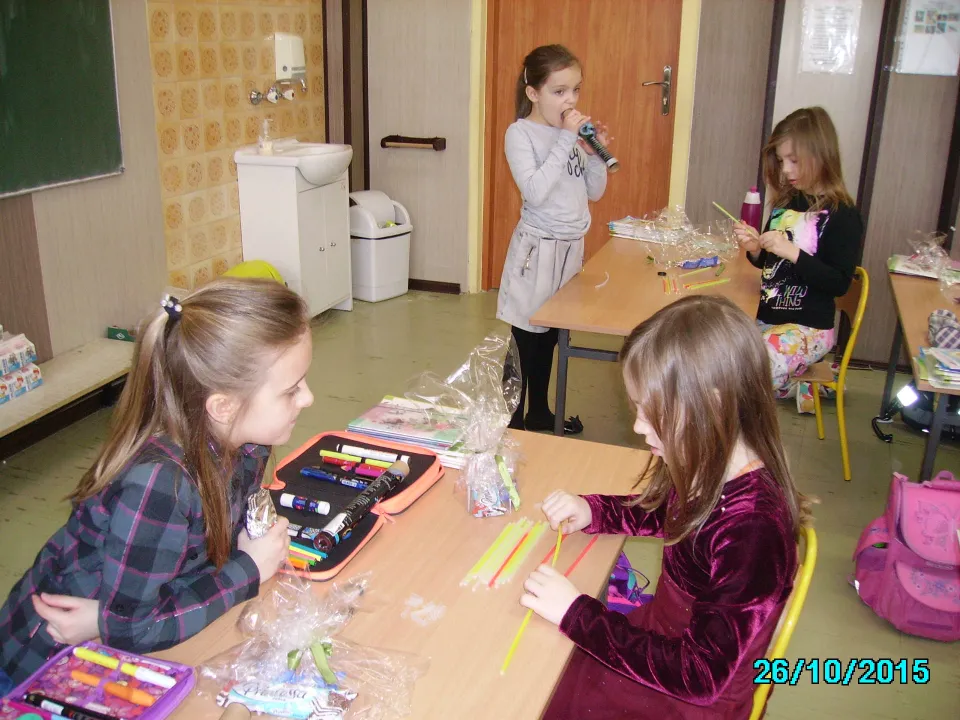 Dzień Kobiet w IIc — zdjęcie 5