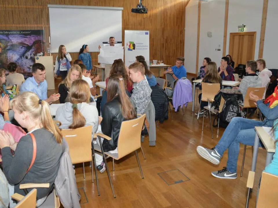 Projekt ECAC — zdjęcie 12