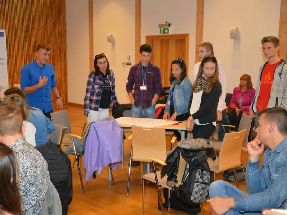 Projekt ECAC — zdjęcie 17