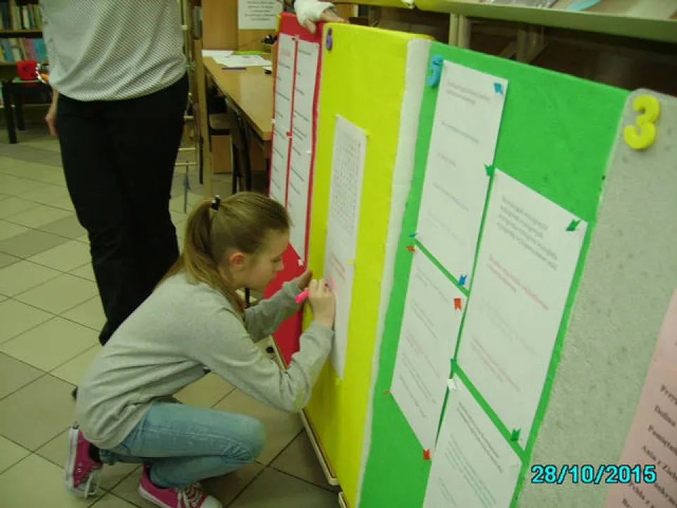 biblioteka — zdjęcie 4