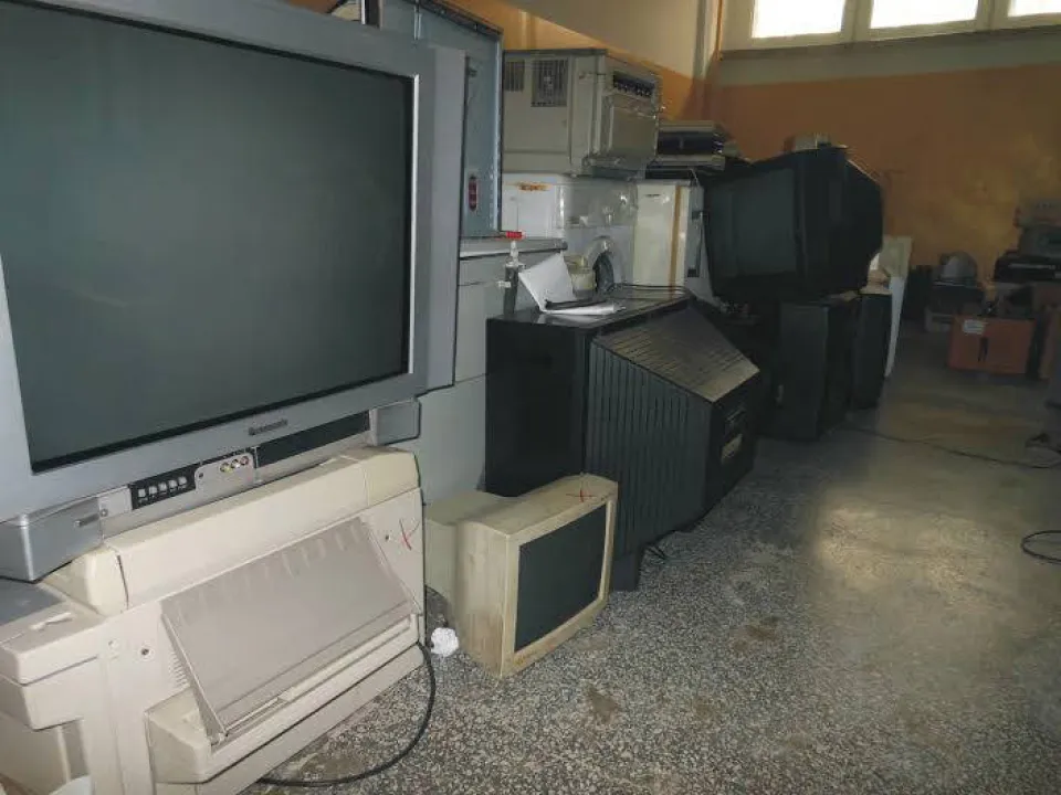 Elektrośmieci — zdjęcie 2