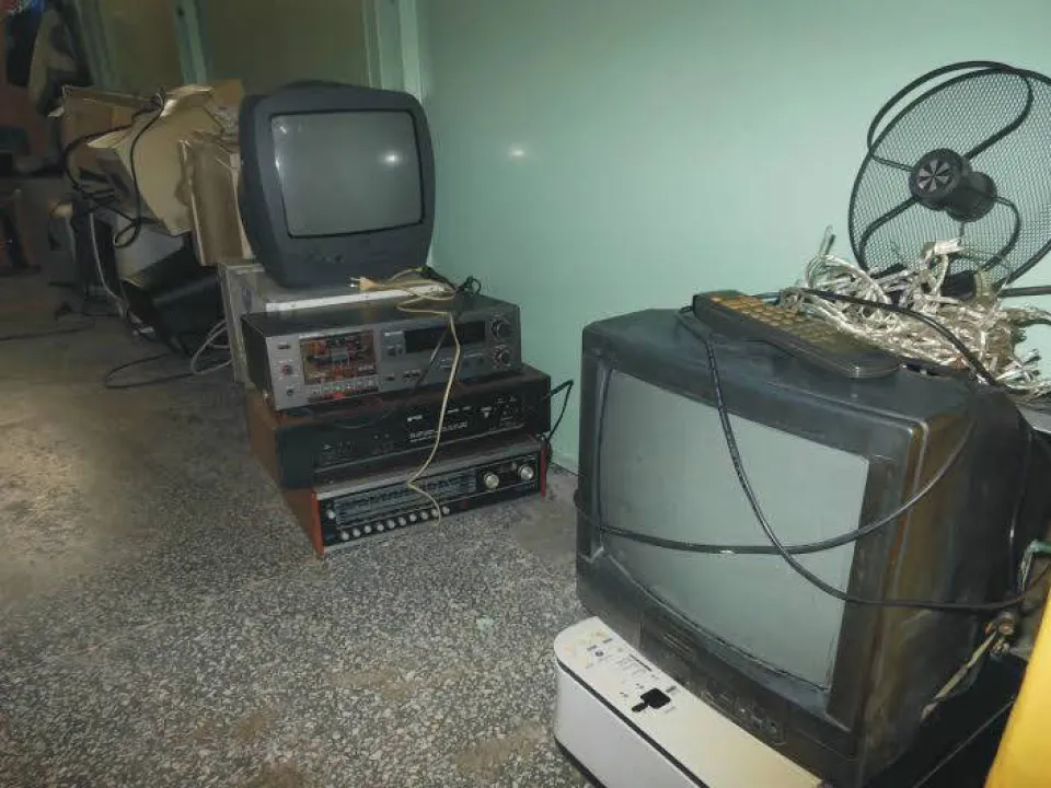 Elektrośmieci — zdjęcie 3