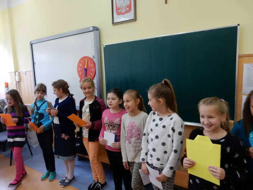 Dzień Chłopaka w klasie IIIa — zdjęcie 7