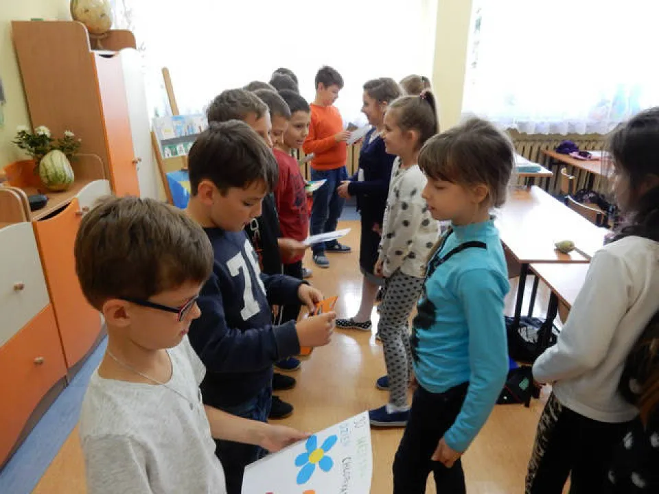 Dzień Chłopaka w klasie IIIa — zdjęcie 8