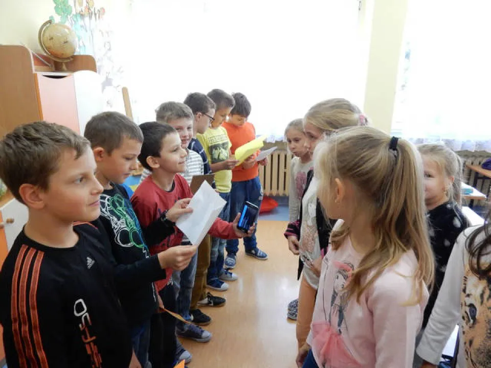 Dzień Chłopaka w klasie IIIa — zdjęcie 9