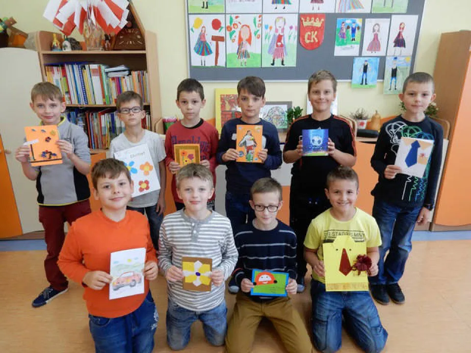 Dzień Chłopaka w klasie IIIa — zdjęcie 10