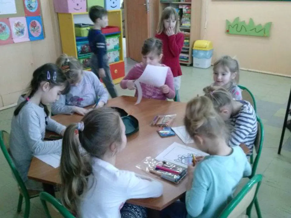 Wielkanoc w świetlicy — zdjęcie 2