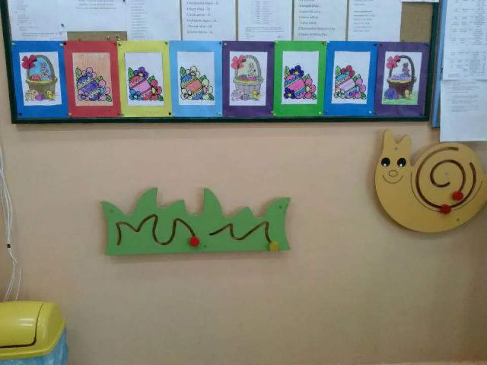Wielkanoc w świetlicy — zdjęcie 3
