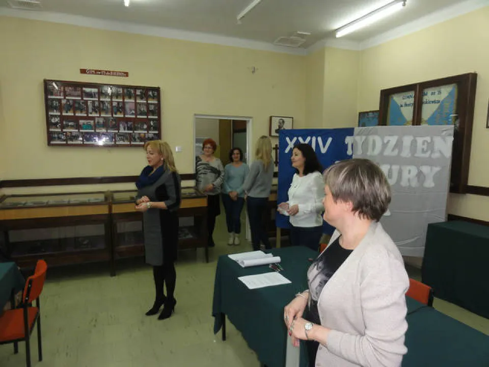 Dyktando dla Dorosłych „O pióro Sienkiewicza” — zdjęcie 1