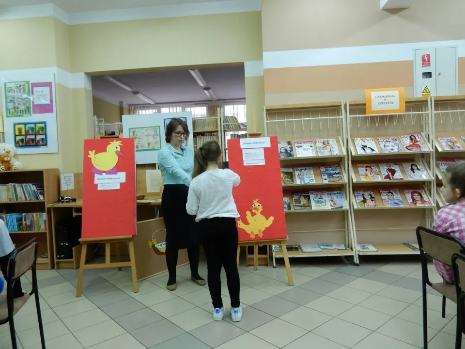 IIIa w Blibliotece Publicznej — zdjęcie 5