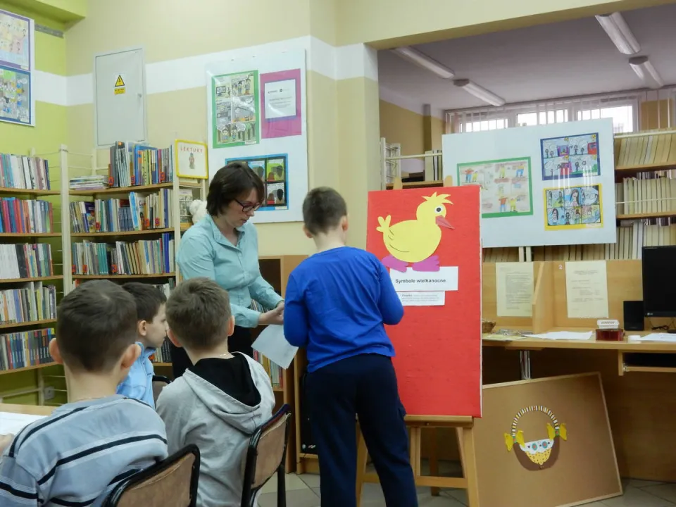 IIIa w Blibliotece Publicznej — zdjęcie 6