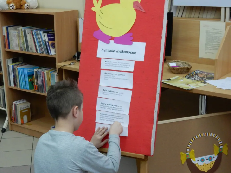 IIIa w Blibliotece Publicznej — zdjęcie 8