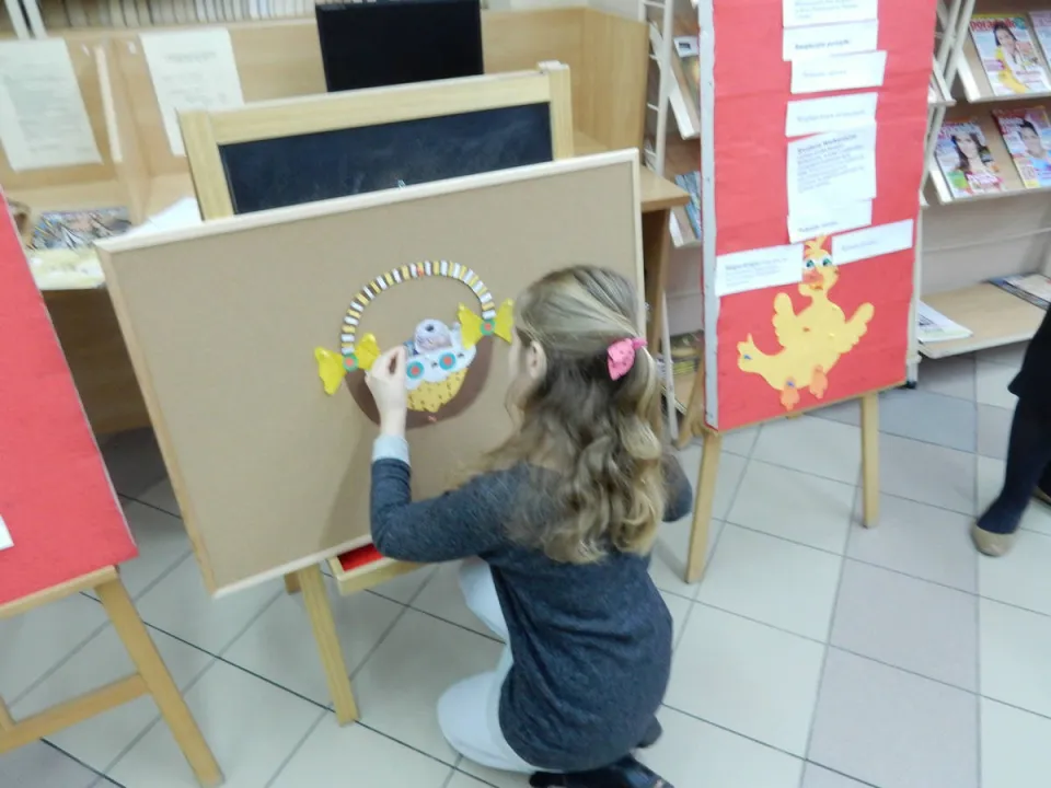IIIa w Blibliotece Publicznej — zdjęcie 9