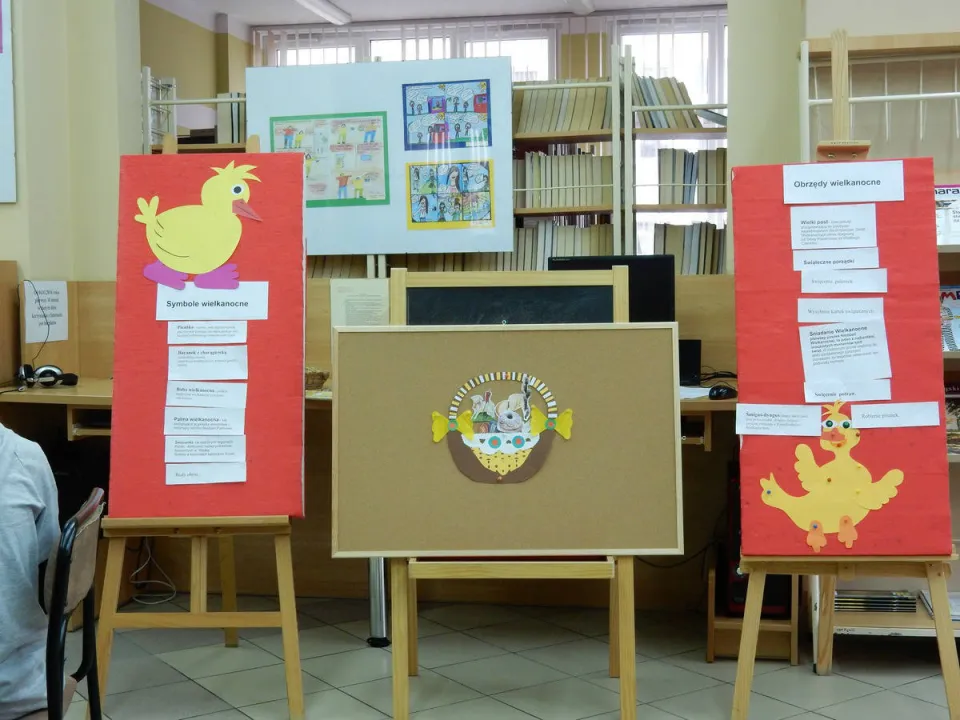 IIIa w Blibliotece Publicznej — zdjęcie 10