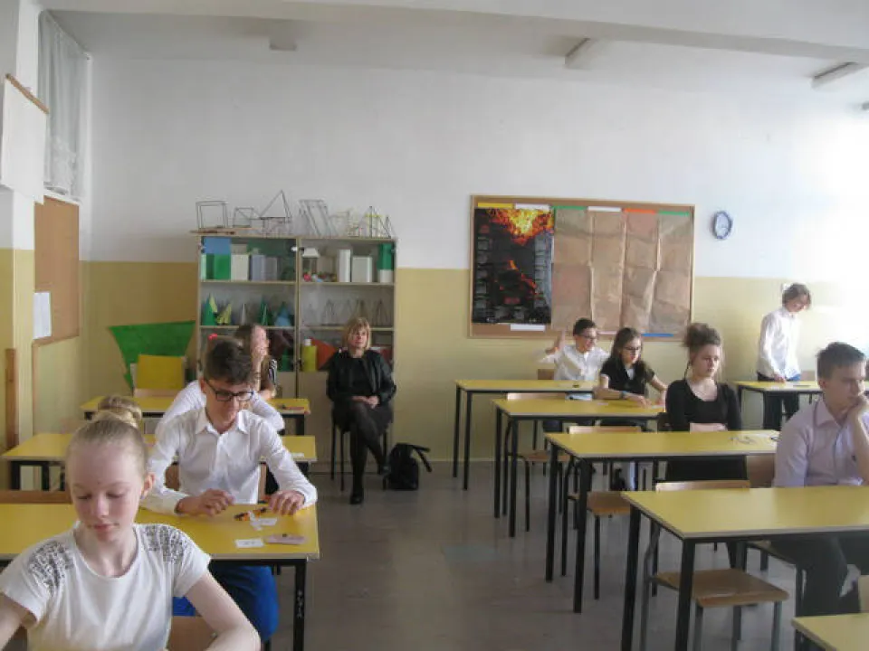 Sprawdzian szóstoklasisty — zdjęcie 3