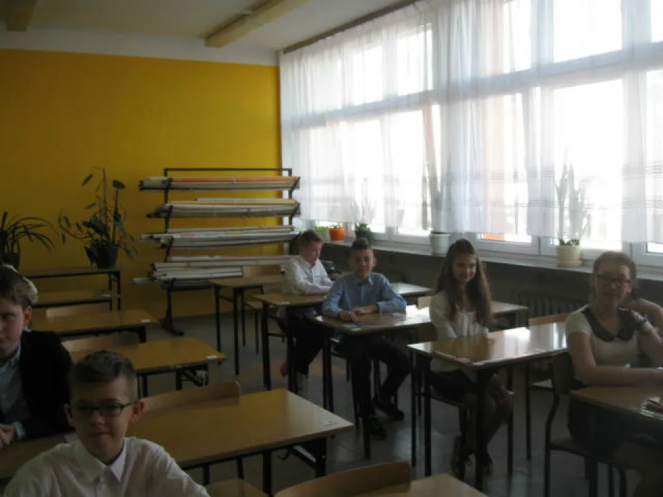 Sprawdzian szóstoklasisty — zdjęcie 4