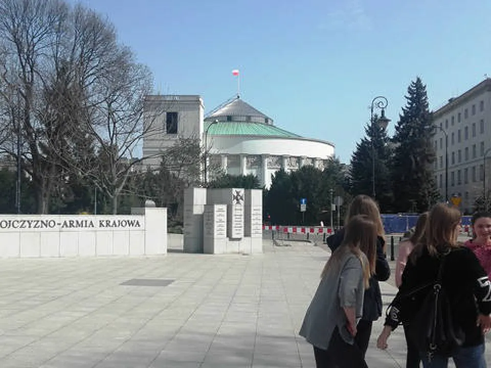 Wycieczka do Warszawy IIb — zdjęcie 3