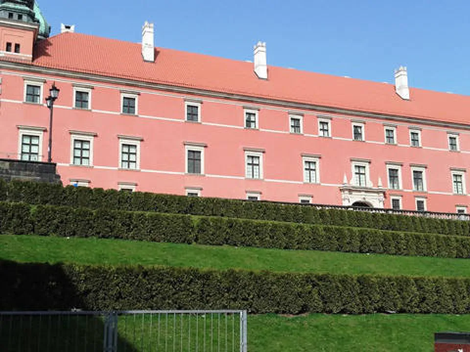 Wycieczka do Warszawy IIb — zdjęcie 11