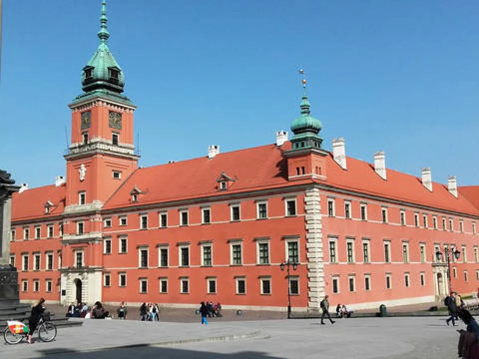 Wycieczka do Warszawy IIb — zdjęcie 13