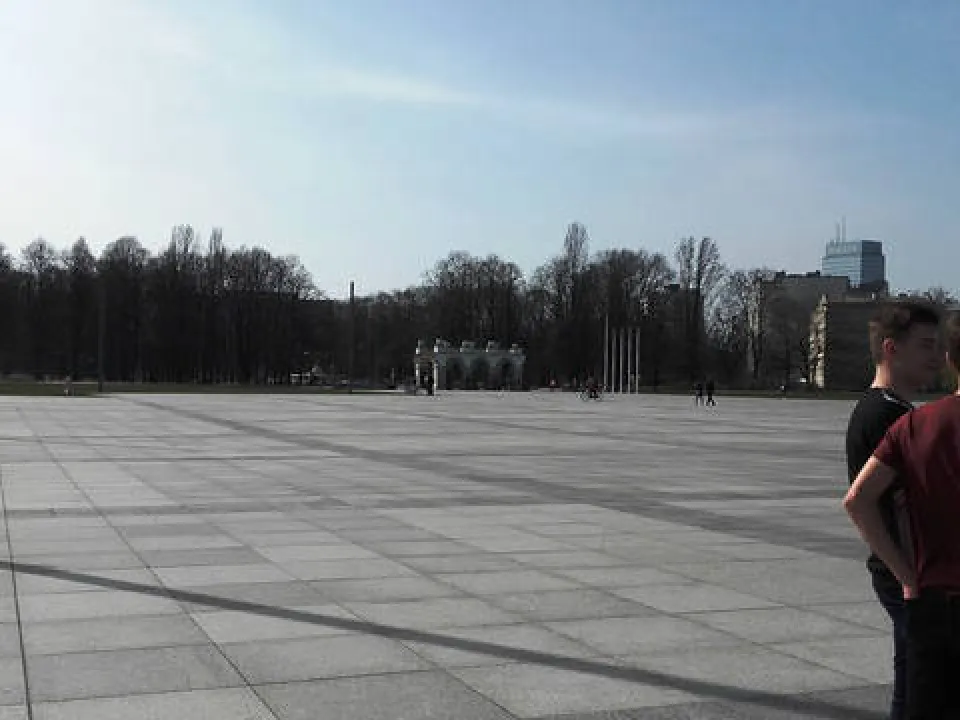 Wycieczka do Warszawy IIb — zdjęcie 17