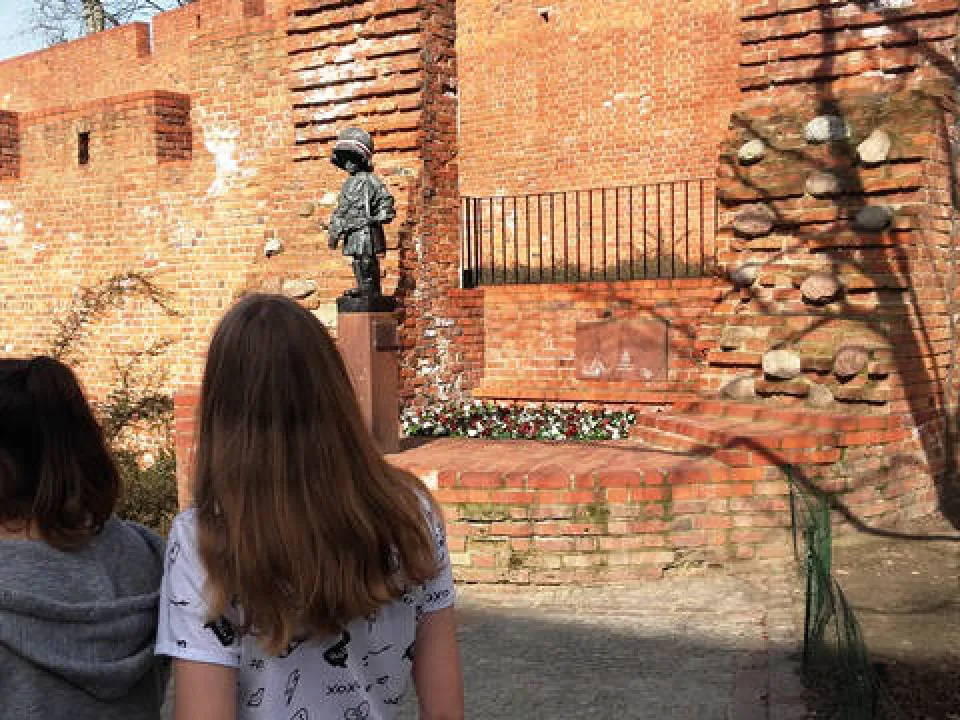 Wycieczka do Warszawy IIb — zdjęcie 20