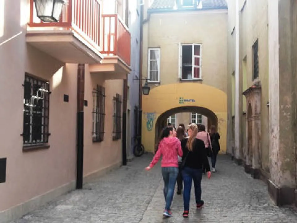 Wycieczka do Warszawy IIb — zdjęcie 24