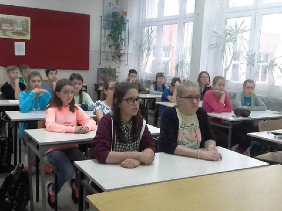 Zajęcia profilaktyczne V a — zdjęcie 3