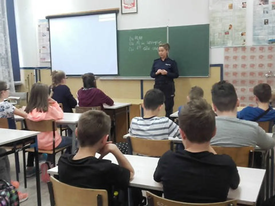 Zajęcia profilaktyczne V a — zdjęcie 7