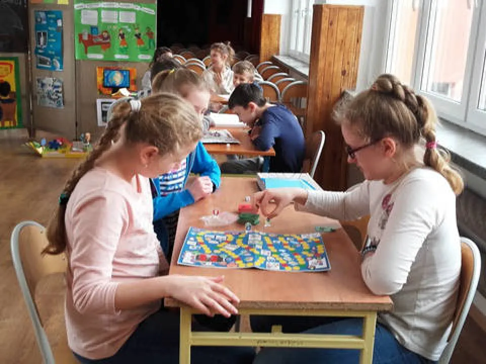 Dzień Gier Planszowych w ramach DBI — zdjęcie 1