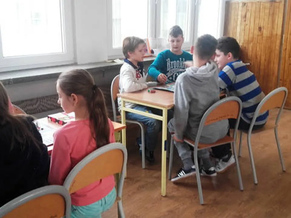 Dzień Gier Planszowych w ramach DBI — zdjęcie 3