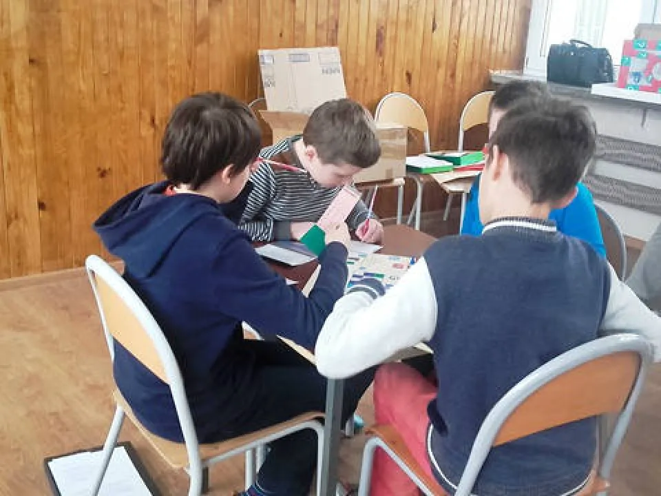 Dzień Gier Planszowych w ramach DBI — zdjęcie 4