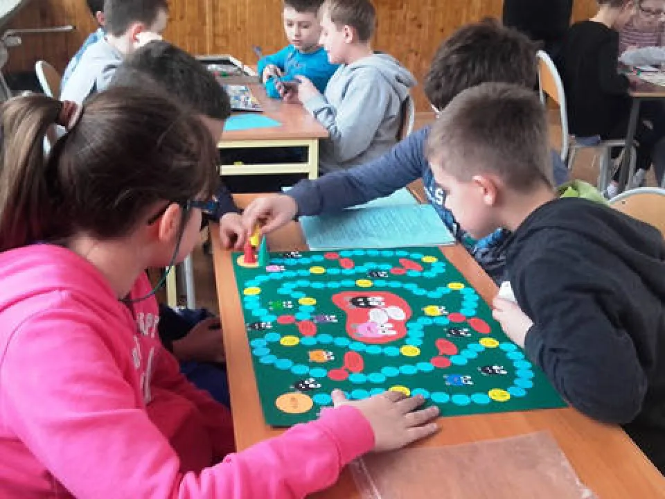 Dzień Gier Planszowych w ramach DBI — zdjęcie 5