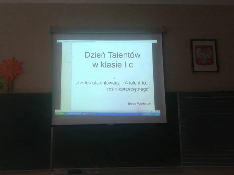 Dzień talentów — zdjęcie 1