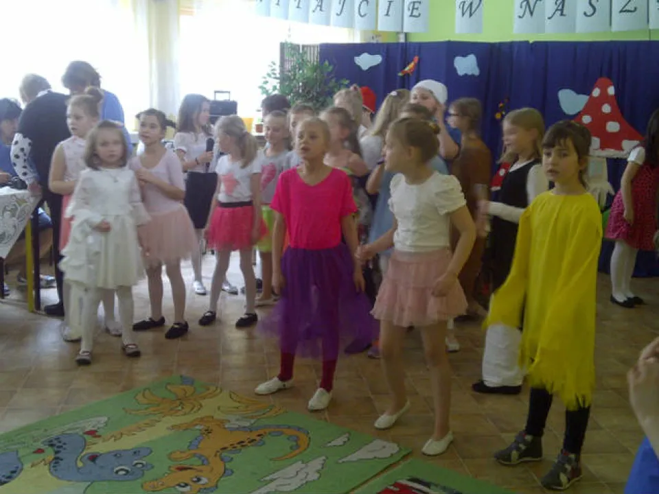 13 Międzyświetlicowy Konkurs Piosenki — zdjęcie 6