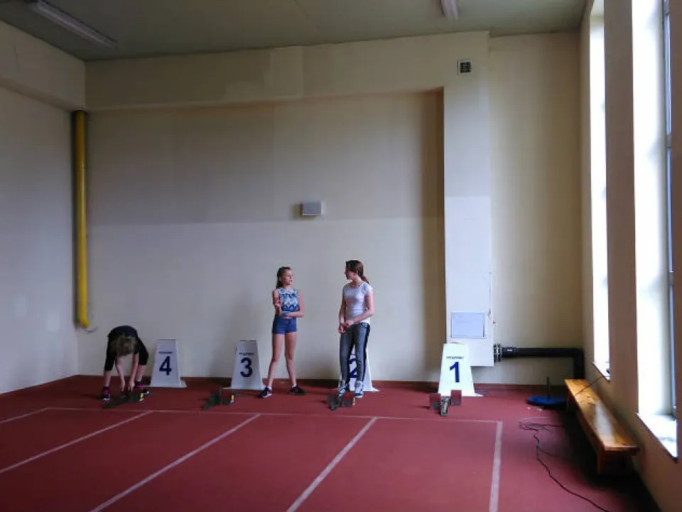 II miejsce reprezentacji szkoły w wieloboju LA — zdjęcie 6