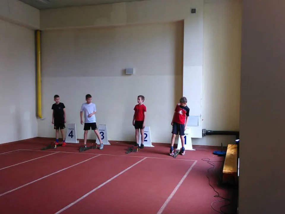 II miejsce reprezentacji szkoły w wieloboju LA — zdjęcie 14