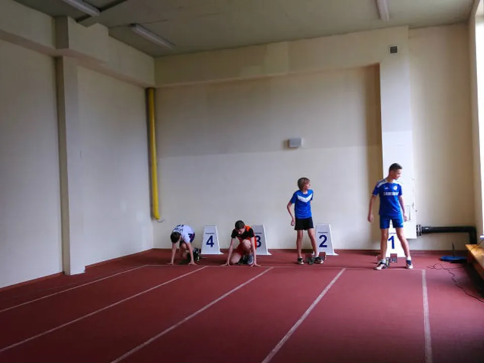 II miejsce reprezentacji szkoły w wieloboju LA — zdjęcie 16