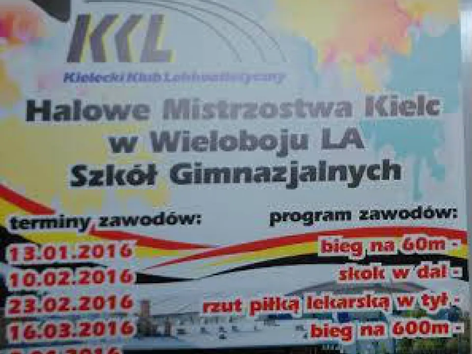 Mistrzostwa Kielc LA — zdjęcie 3