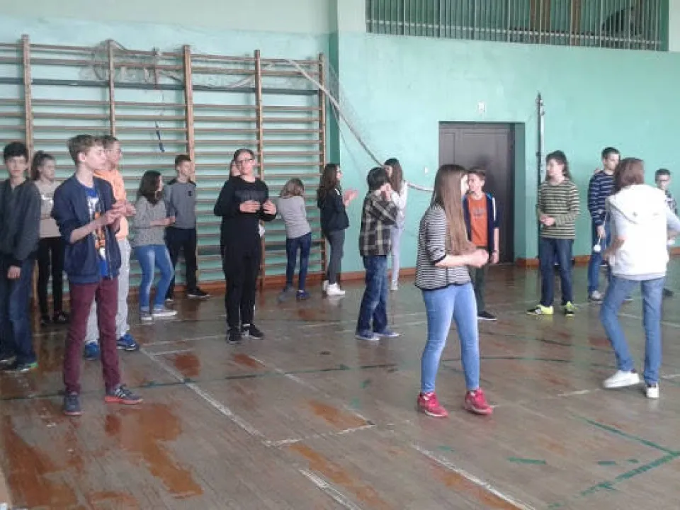 Zumba — zdjęcie 3