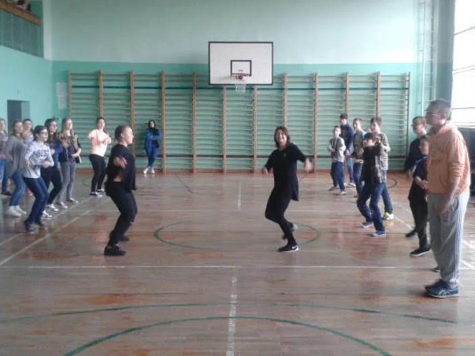 Zumba — zdjęcie 8