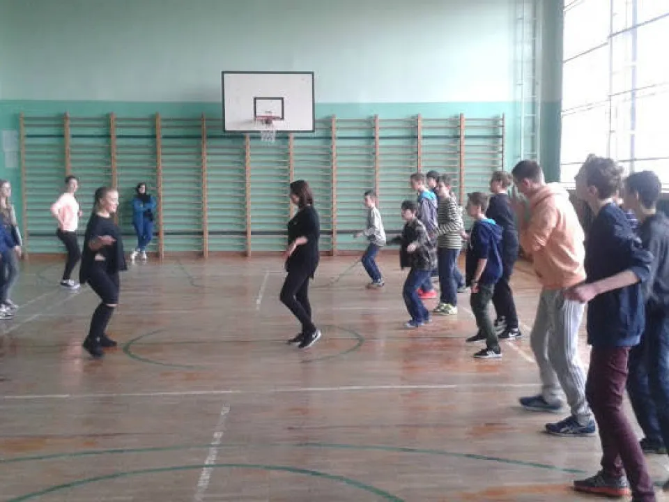 Zumba — zdjęcie 9
