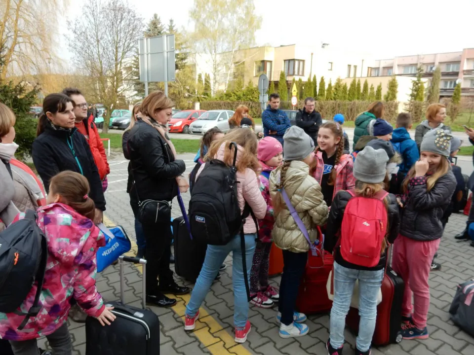 Zielona szkoła z "Pory na pomidora" — zdjęcie 1