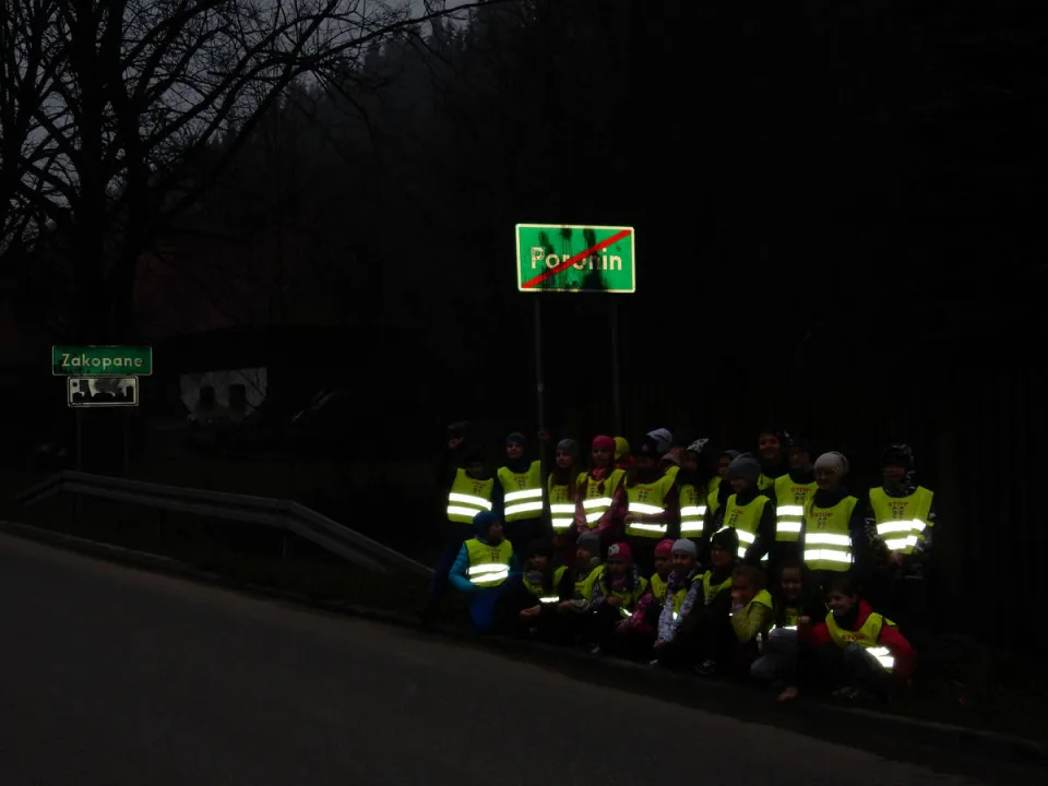 Zielona szkoła z "Pory na pomidora" — zdjęcie 12