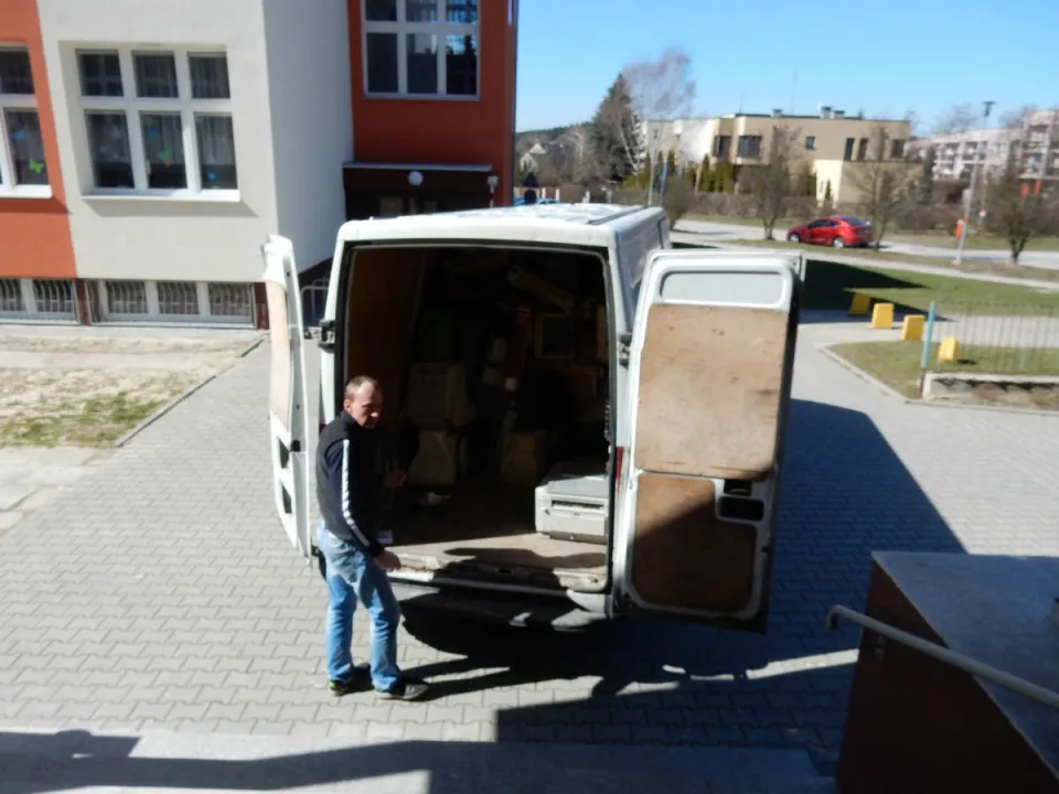 Raport ze zbiórki elektrośmieci — zdjęcie 6