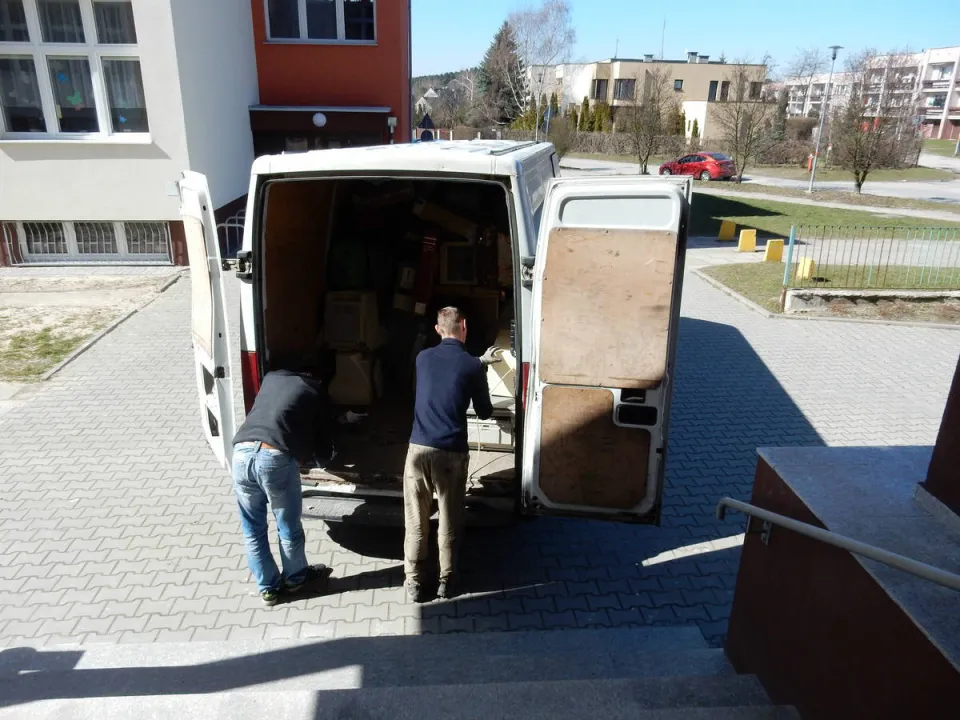 Raport ze zbiórki elektrośmieci — zdjęcie 7