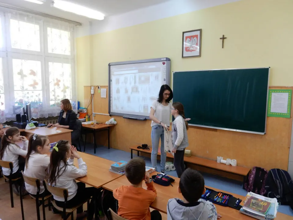 Co wiemy o bateriach? Zielony Patrol w IIIa — zdjęcie 1