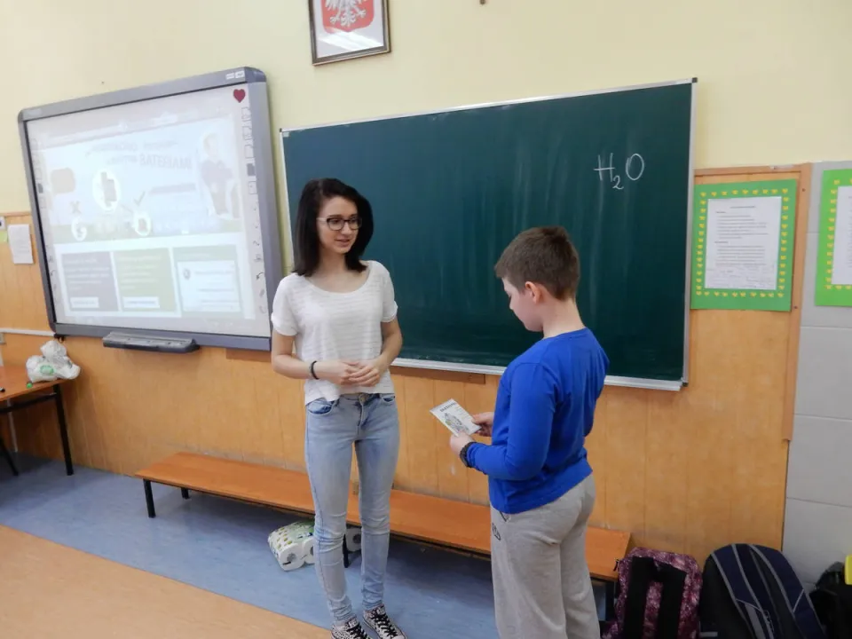 Co wiemy o bateriach? Zielony Patrol w IIIa — zdjęcie 9