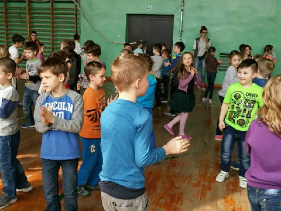 1 b uczy się tanczyć — zdjęcie 3